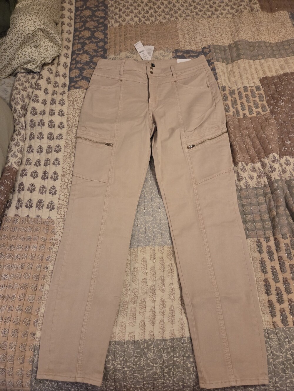 White House Black Market Skinny Ankle Pants